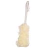Long Handle Back Shower Brush Eco-Friendly Soft Bristles Exfoliating Body Scrubber for Daily Bath Spa