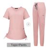New Operating Room Medical Uniform Scrubs Hospital Working Scrubs Set Medical Supplies Nurse Dental Surgery Suit Workwear