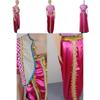 Enchanting Adult Aladdin Princess Jasmine Dress Cosplay Costume For Women