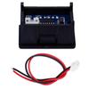 Mini Digital LED Display Voltmeter 3 Bit Voltage Meter Voltage Tester Detector for Car Motorcycle Measuring Instruments