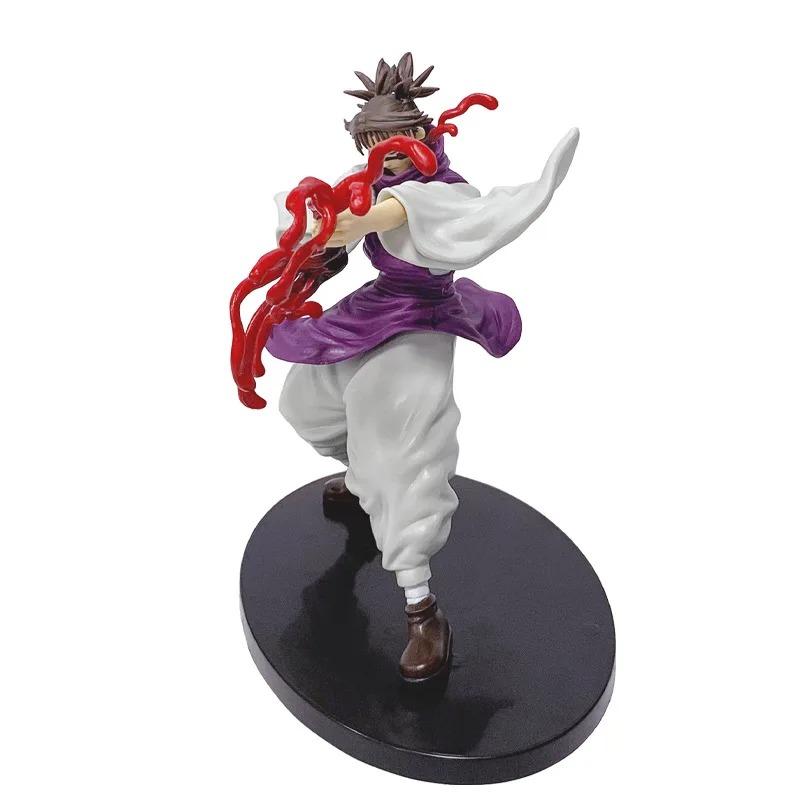 Anime Jujutsu Kaisen Figure 16Cm Choso Cool Combat Style Action Figure Model Pvc Doll Toy Collection Desktop Accessories Gift