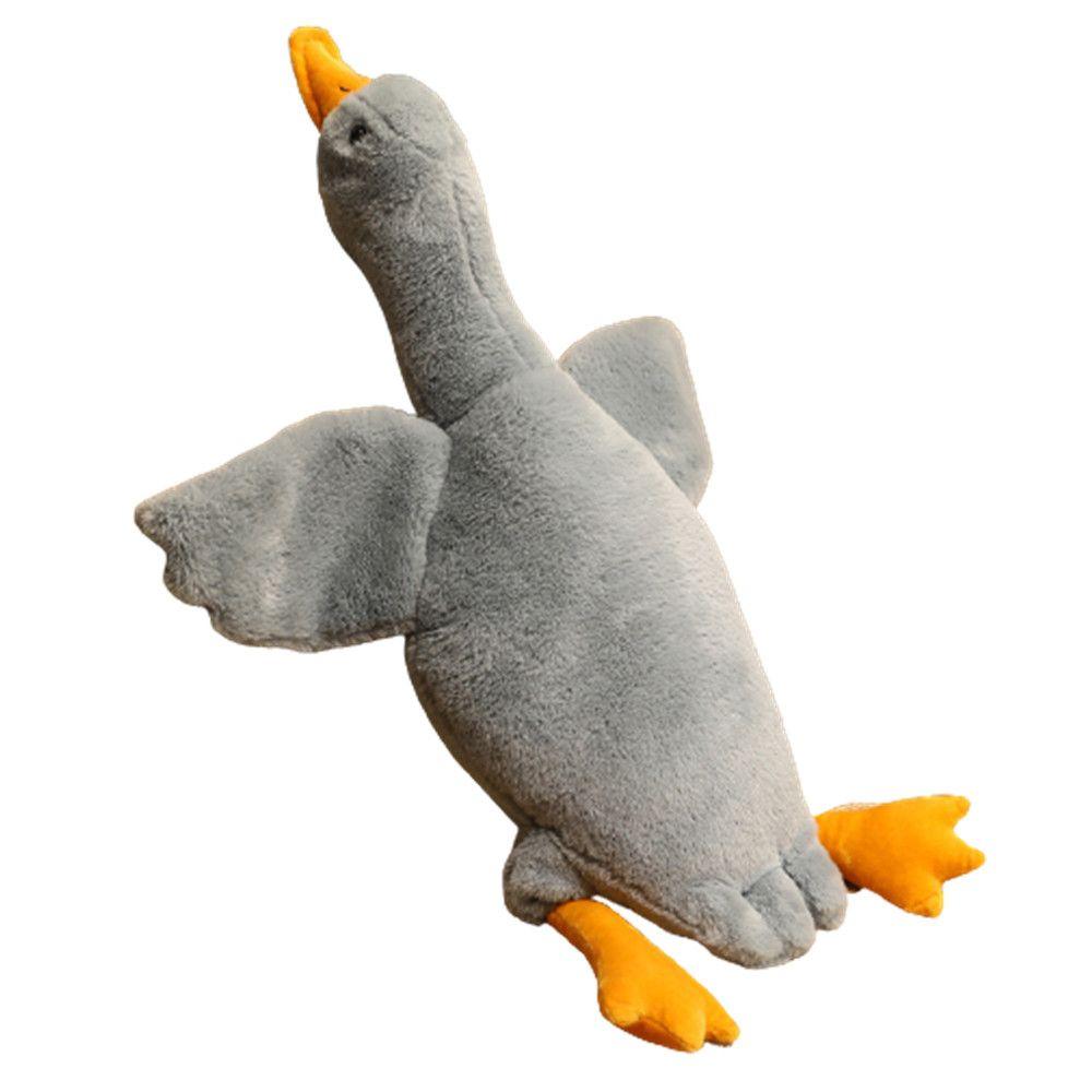 Kids Doll Sleep Pillow Stuffed Animal Plush Duck Toys Fluffy Toys Goose