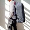 Motorcycle NEXYL 60L Waterproof Drum Bag for Large Fully PVC Outdoor Motorcycles, Capacity, Waterproof, Tarpaulin, Roll-Top Backpack, Touring,