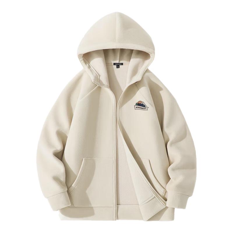 

Мужская толстовка с капюшоном на флисовой подкладке Aoli от Jeanswest XL