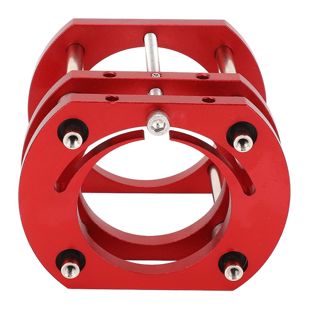 Router Lift Base Height Adjustable Router Table Lifting System Base for Motor Diameters 64 to 66mm