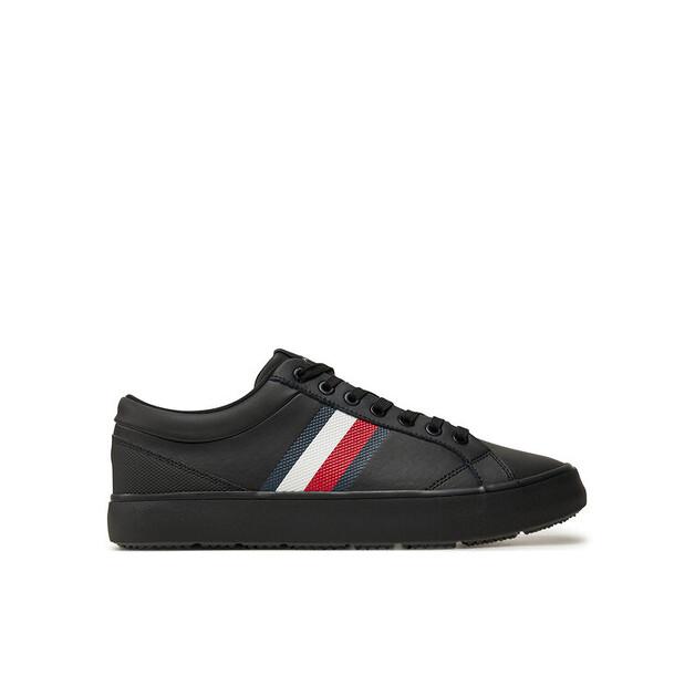 

Мужские кроссовки Tommy Hilfiger Fm0fm05199 чёрные 41