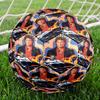Knight Rider Print Size 5 Soccer Ball, Standard Match Football for Sports Game and Team Practice, Ideal Gift for Soccer Fans