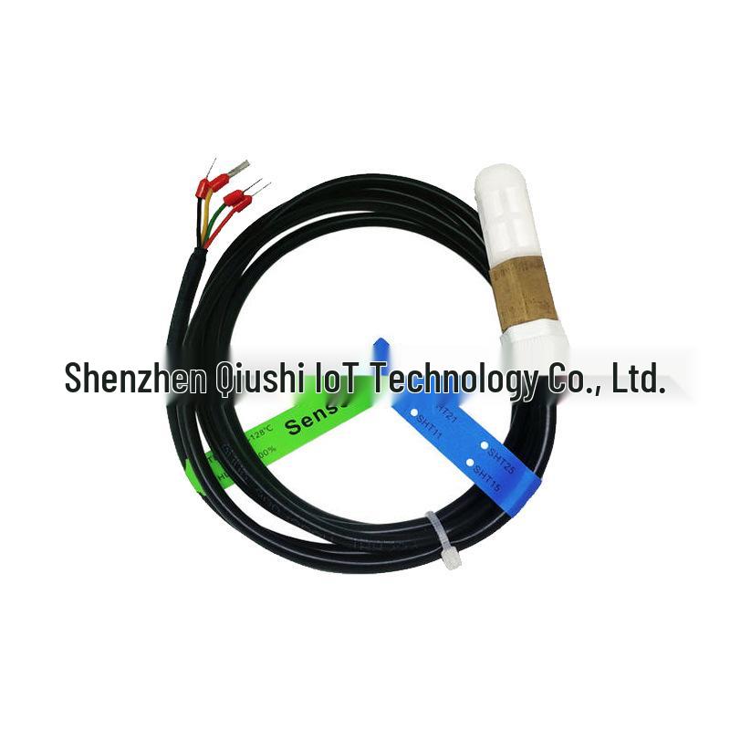 SHT40 High Precision Temp & Humidity Sensor Module with Anti-Condensation I2C Interface