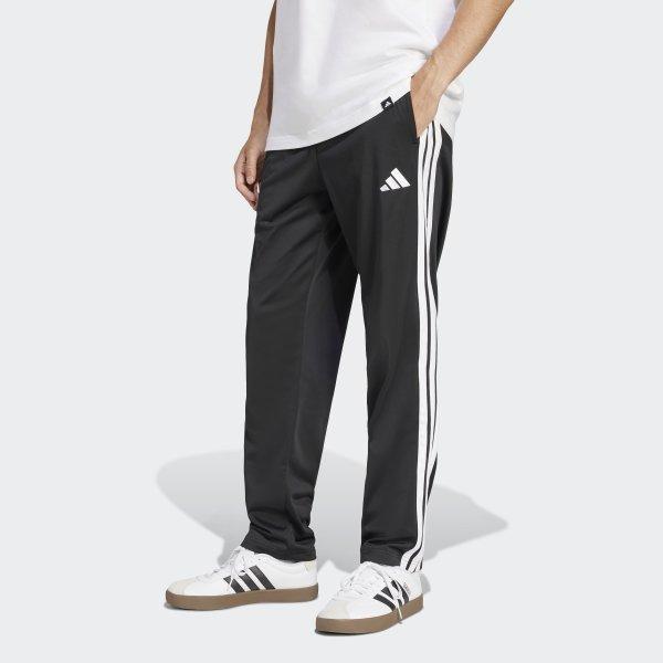 adidas Unisex Regular Fit Hose Ji8802 3s Tricot Regular Fit Open Ham Trainingshose