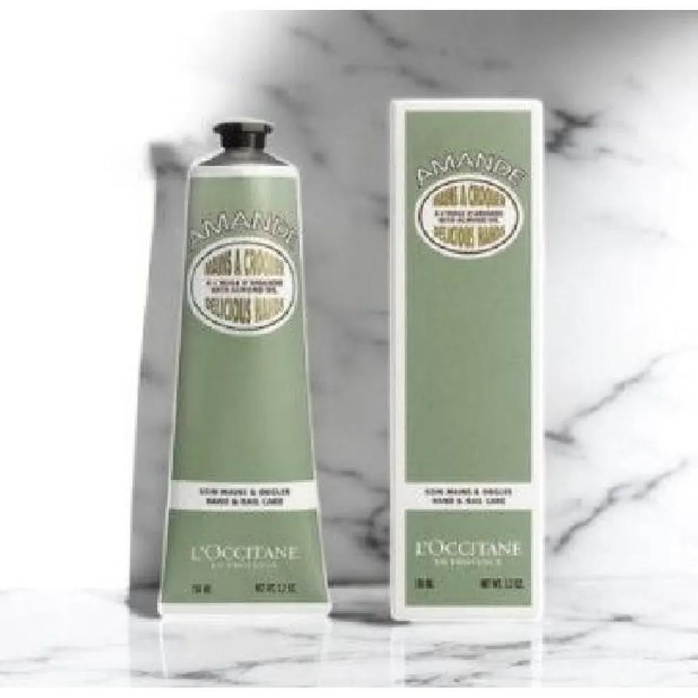 L'Occitane Almond Delicious Hand Cream 150ml