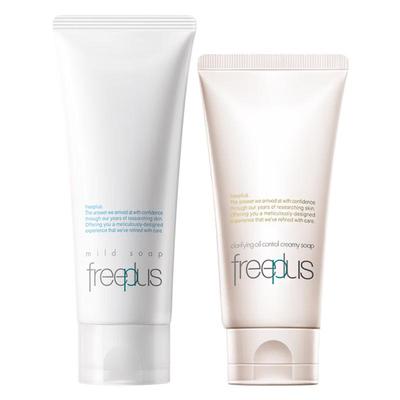 Amino Acid Oil Control & Acne Cleanser