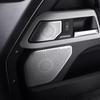 For Land Rover Defender 110 2020-2024 Accessories Car Loudspeaker Decoration Door Horn Cover Speaker Net Protection