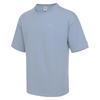 Puma T Shirts Unisex Dark Blue Crew Neck Moderate 632979-67