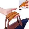 Gepäcktasche Griff Wrap Leder Schutzhülle Tasche Zubehör Schultergurt