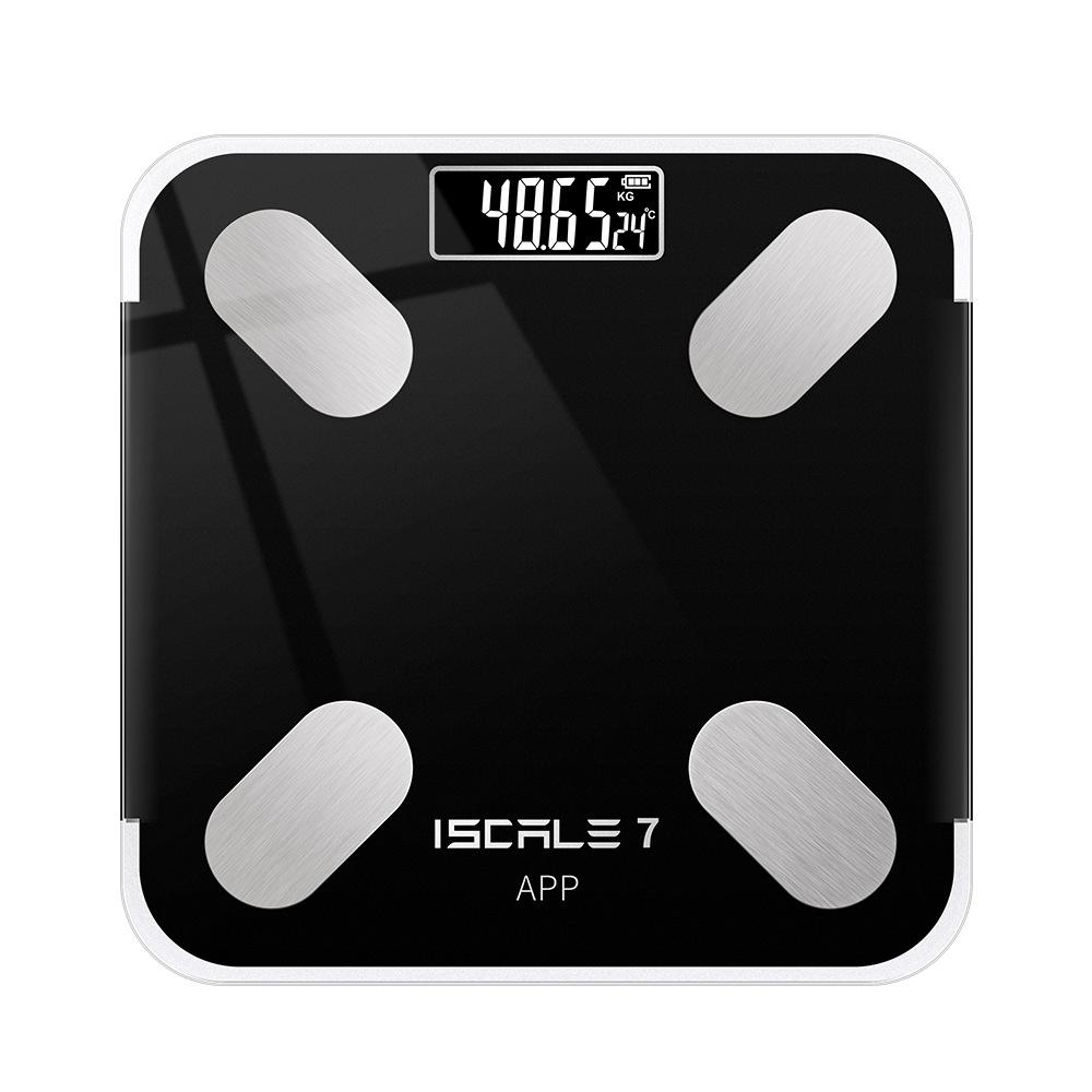

Rechargeable Smart Bluetooth Body Fat Scale - Precise Electronic Weight Scale for Home Battery version