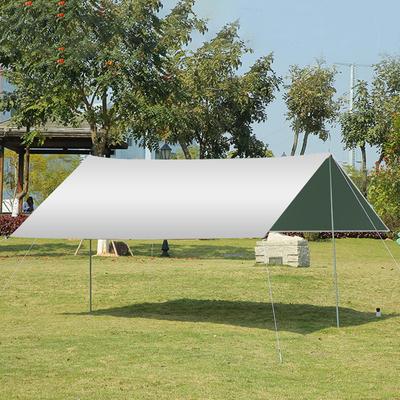 PE Waterproof Tarpaulin Garden Large Tarp Rainproof Sunshade Net Canopy Camping Shed Sunshelter Truck Tarp Cover Pergola 4Colors