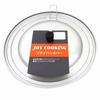 Maekawa Metal Industries JC Frying Pan Cover, Large (for 24-26cm), Aluminum, Japan, AKB1703