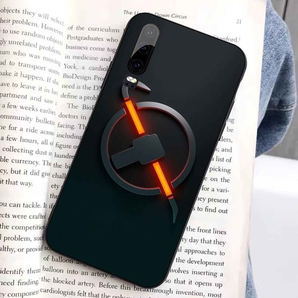 H-Half Life-e 2 Phone Case For Huawei Honor 10 Lite 9 20 7A 9X 30 50 60 70 Pro Plus Soft Silicone Cover