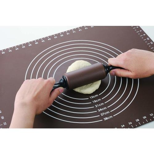 New Yoshikawa Home Bakery Club Silicone Mat (Made in Japan) with Gift Wrapping