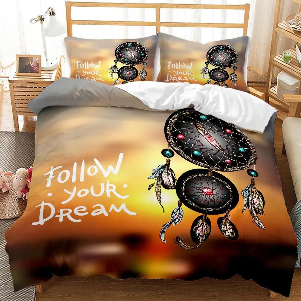 Luxusní souprava ložního prádla Galaxy Dark Blue Twin Full Queen Souprava na přikrývku/přikrývku King Size přikrývka Shining Stars Starry Sky