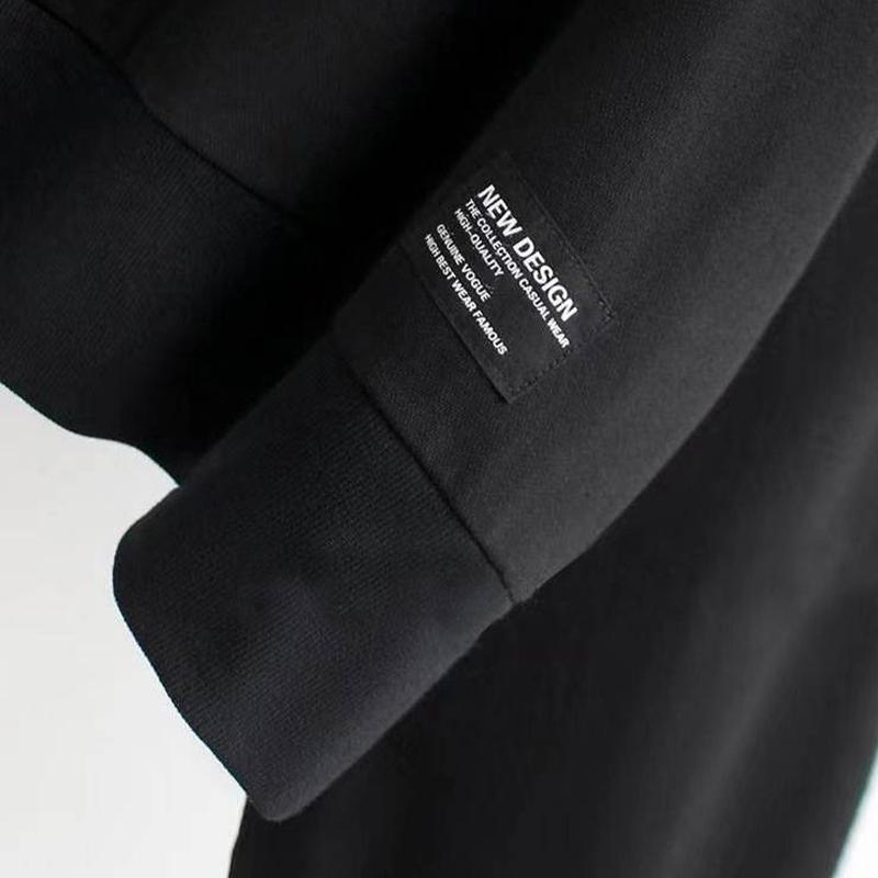 Women's Round Neck Sweatshirt Fashion Solid Color Long Sleeve Casual Short Loose Pullover Top