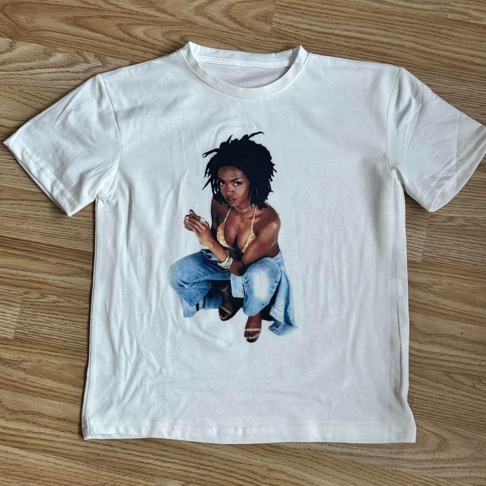 Lauryn Hill Unisex T-Shirt S-5XL Unisex T-Shirt XXXXL
