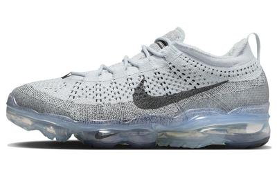 Air VaporMax 2023 Flyknit Reines Platin Anthrazit DV1678-004