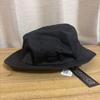 Used [New] BEAMS B.G.THREE Bucket Hat Black L