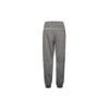 Nike Sportswear Logo Embroidered Knit Loose Casual Pants Men Bottoms Grey DA7163-010