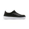 New Nike Air Force 1 Breathable And Lightweight Low Top Skateboard Shoes Black White Children Aged 3 7 Years Old AT5243-001