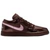 Air Jordan 1 Low Valentines Day - Chocolate 2026 Unisex Sneakers Braun Schokoladenbraun-Rosa-Schaumstoff IQ9787-262