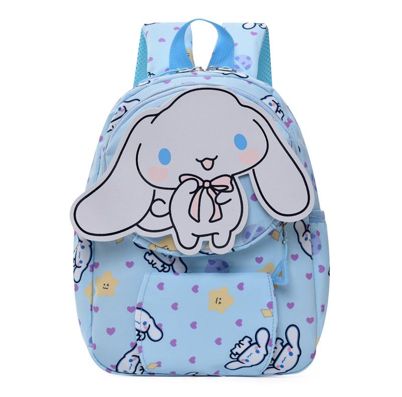 School bag cute cartoon children bag small class girl snacks small foreign style backpack
