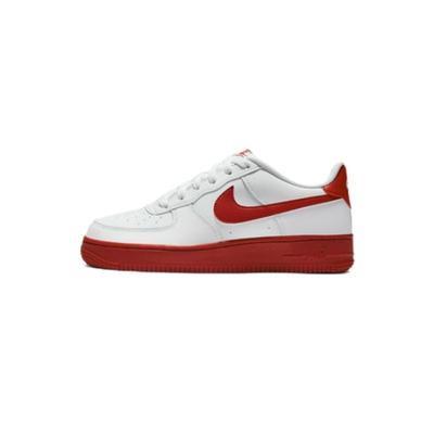 Air Force 1 Low Blanc Semelle Rouge CV7663-102
