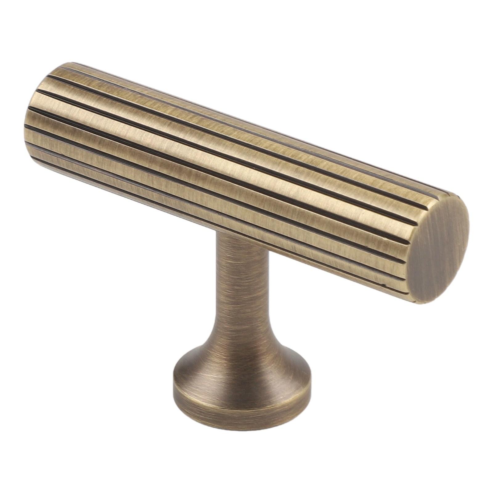 

Antique Furniture Handle Brass Handle Drawer Cabinet Handle Single hole
