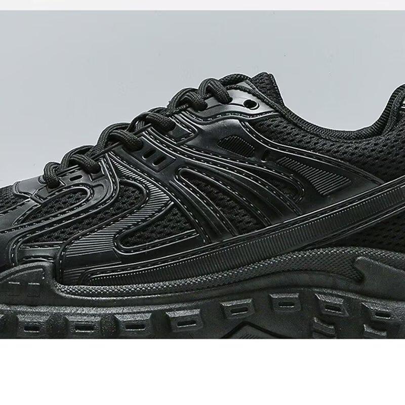 Sports and Leisure Running Shoes Are Breathable and Durable Shoes Lightweight Breathable Anti Slip Wear-resistant Casual and Comfortable Men's Shoes