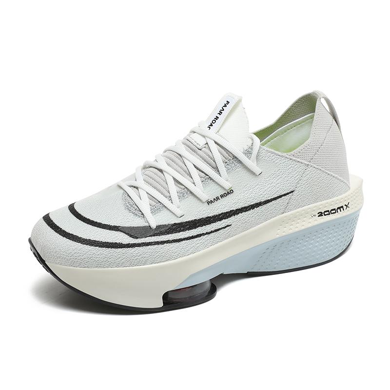 

Мужская обувь Мужские спортивные кроссовки с воздушной подушкой для студентов, мужские и женские кроссовки для марафона с воздушной подушкой и карбоновой пластиной 43