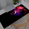 Mouse Pad Pokemon Pikachu Gengar Notbook Gamer Large Keyboard NonSlip Rubber Computer Carpet Desk Mat PC Gamer x MousePad