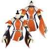Overwatch Cosplay Full Set, Default Skin Character Anime OW Game Costume for Comic Con