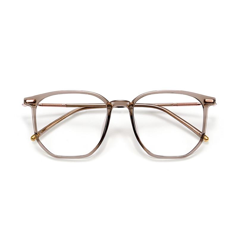 

Shatar New Fashion Reading Glasses High Grade Ultra Light Comfortable Anti Blue Light Presbyopia Glasses Women Big Frame Young 0