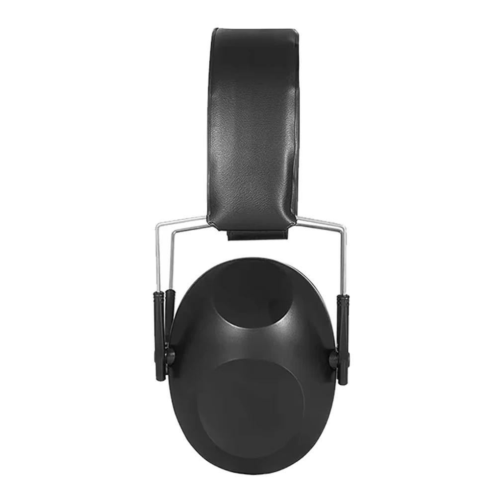 Tactical Noise-Canceling Ear Defenders | Folding Hearing Protection for Hunting Shooting | Pro-Grade Soundproof Muffs 7