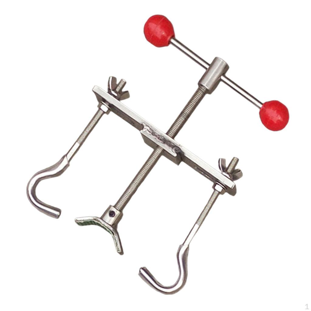 Bonsai Tool Branch Bender Gardening Hand Tools Metal Trunk Lopped Regulator Tree Modulator for