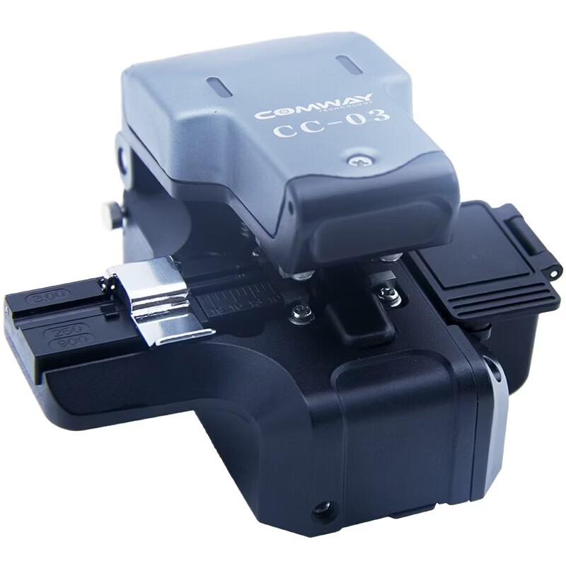 TEKCN Kangwei CC-03 High-Precision One-Step Fiber Optic Cleaver