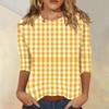 Womens Spring Tops Summer Shirts for Women Casual Patterned Womens Summer Tops Dressy Casual Lightweight Blouse 2026