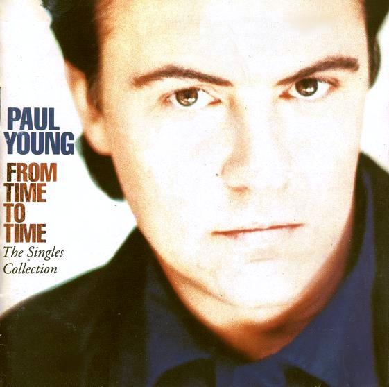 

CD PAUL YOUNG - From Time to Time CK48829 Columbia 1991 US Rock Used