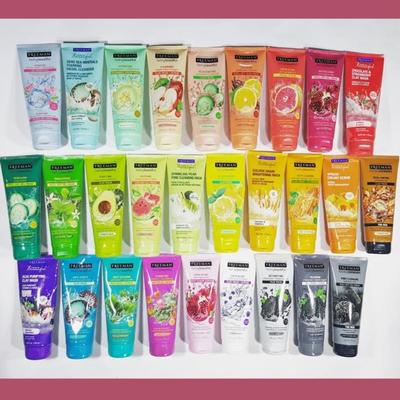 Meilleures ventes Masque gel peel-off régénérant au concombre Masque gel peel-off régénérant au concombre