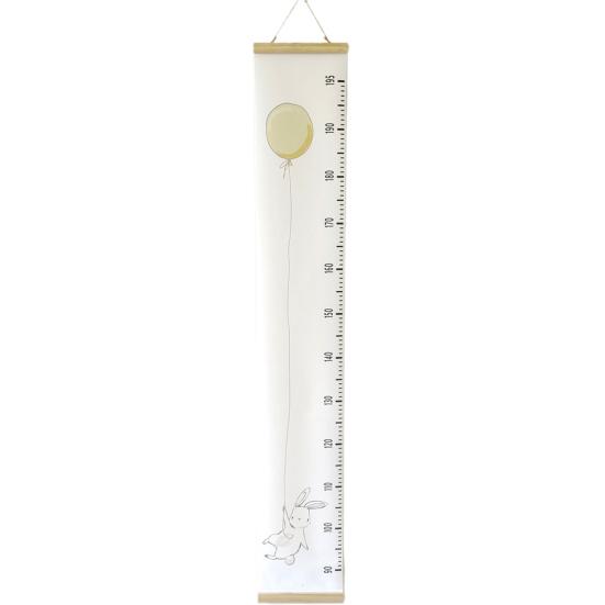 Widely Applied Baby Height Chart Decorative Nordic Style Decorative Props Baby Growth Ruler