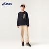 Asics Youth Unisex Long Sleeve Knit T-Shirt