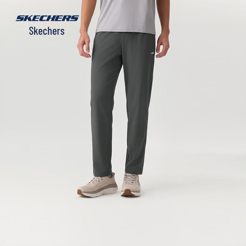

Skechers Men s Wrinkle-Resistant Woven Pants P226M273 L