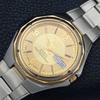 Echte Vintage SEIKO 5 AUTOMATIC 7S36B JAPAN Herrenuhr Original Zifferblatt a702416-5