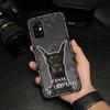 Fashion Design Protective Phone Case For UMIDIGI Bison Pro Anti-knock Durable Cartoon Anti-dust Dirt-resistant Silicone